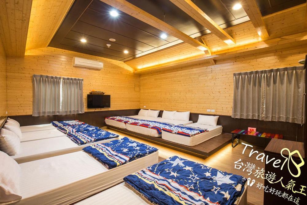 Xiaoliuqiu Happy House B&B Exterior foto